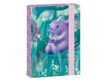 Box na sešity A5 Ars Una Mon Mignon