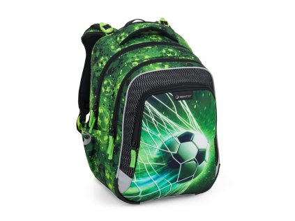 Bagmaster Lumi 18 l (fotbal) – školní batoh pro 1.–3. třídu