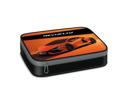 Ars Una Penál Lamborghini 25 oranžový