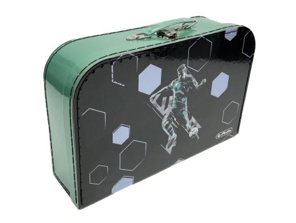 Herlitz - Kufřík 35 cm fotbal