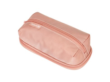 Pouzdro na pera a tužky Quattro Twill růžová