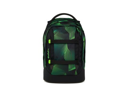 Mid PNG 01322 90371 10 satch pack Seismic Green product 01