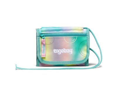 Peněženka Ergobag – Magic reflexní