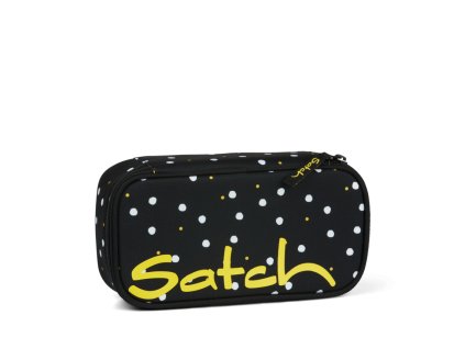 Školní penál Satch – Lazy Dasy