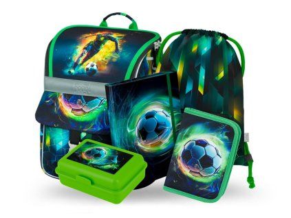 set fotbal