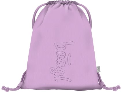 Sáček na přezůvky Baagl Lavender