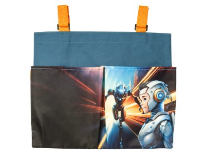 Školní kapsář Stil Sci-Fi
