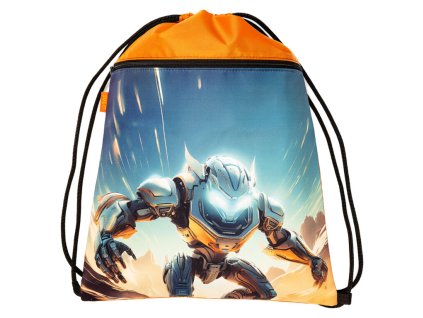 Sáček na cvičky Sci-fi
