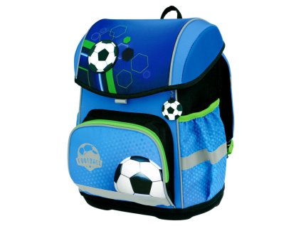 Školní aktovka pro prvňáčky Stil -  Football