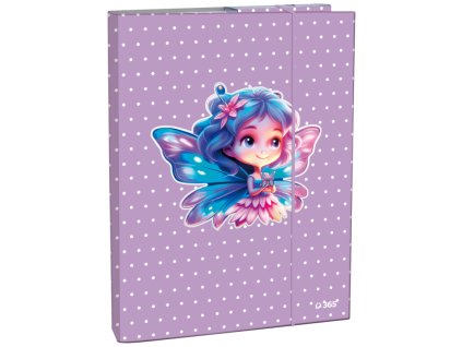 Box na sešity A5 – Fairy