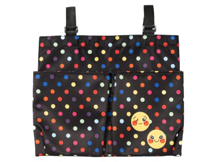 Školní kapsář Stil Smiley – na lavici