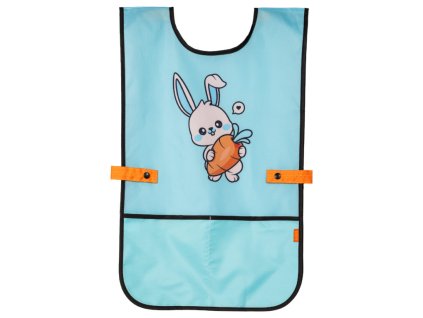 Zástěrka na výtvarnou výchovu Bunny