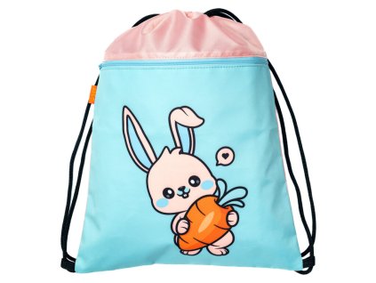 Sáček na cvičky Bunny