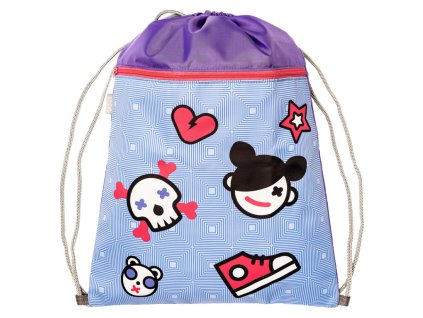 Sáček na cvičky Funny