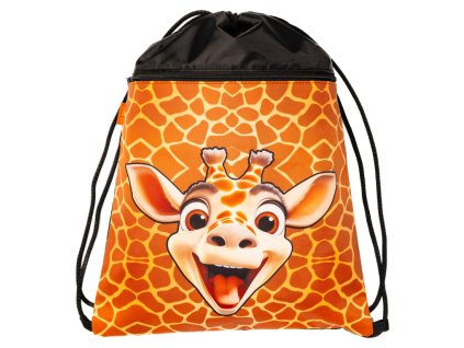 Sáček na cvičky Giraffe