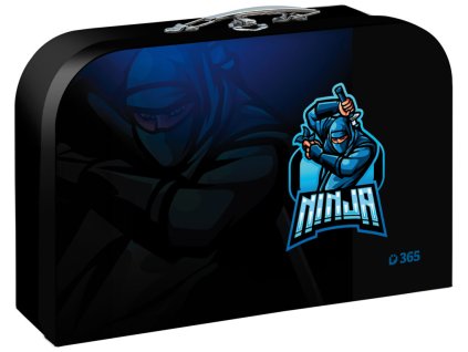 Dětský kufřík Stil Ninja