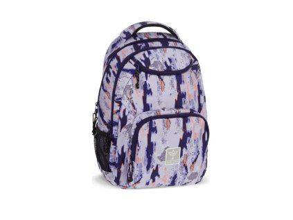 Studentský batoh Ars Una Camouflage AU-6