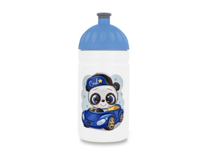 Zdravá láhev Panda Driver 0,5 l – česká bez BPA