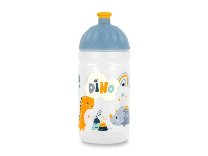 Zdravá láhev Dino 0,5 l | česká dětská bez BPA