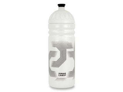 Zdravá láhev Symetric bílá 0,7 l – česká bez BPA