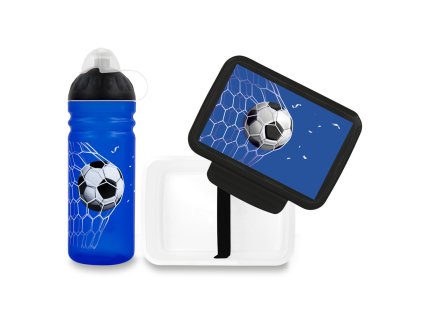 Set Zdravá láhev a Zdravá sváča Goal (0,7 l)