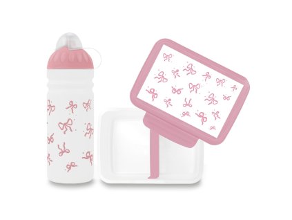 Set Zdravá láhev a Zdravá sváča Mašle (0,7 l)