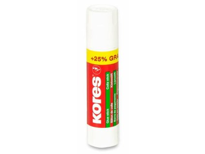 Lepicí tyčinka Kores 8 g + 25 % zdarma