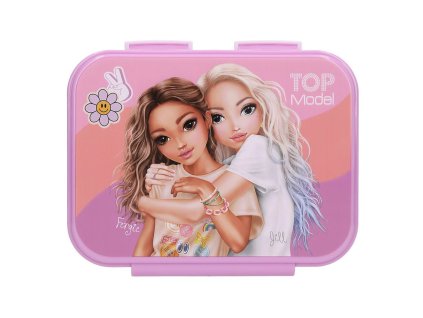 Svačinový box Top Model Girl Power (Fergie & Jill) – 3 přihrádky