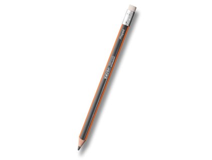 Tužka Maped Black’Peps Jumbo HB s pryží