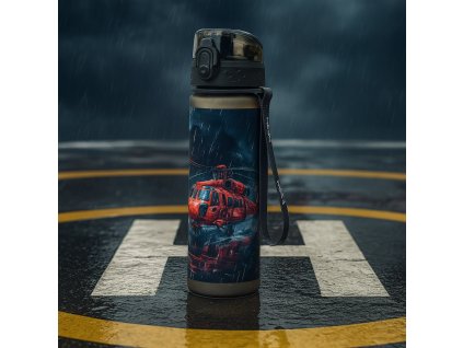 Láhev na pití Baagl Záchranáři – 500 ml 11