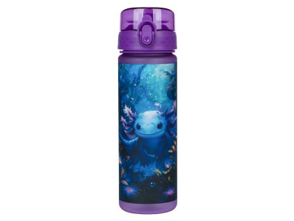 Láhev na pití Baagl Tritan 500 ml – Axolotl