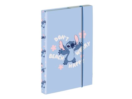 Box na sešity A5 Stitch