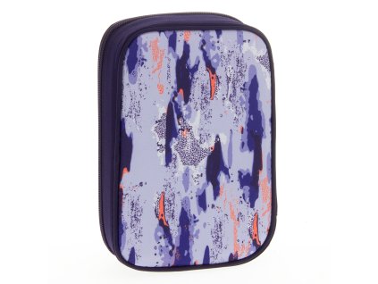 Školní penál Ars Una Camoufage – 1 klopa