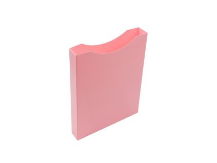 Box na sešity A4 PASTELINI růžový