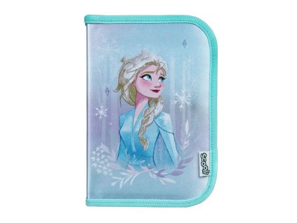 Školní penál plně vybavený Frozen – Ledové království