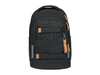 Školní batoh Baagl Skate Max Darkness (31 l)