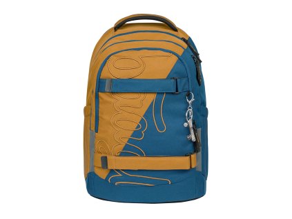 Školní batoh Baagl Skate Max Duo (31 l)