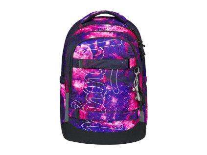Školní batoh Baagl Skate Max Galaxy (31 l)