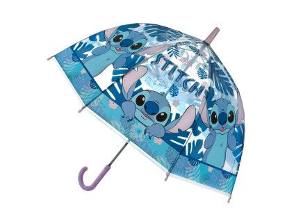 Dětský deštník Stitch