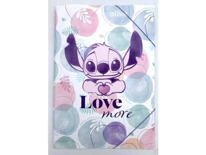 Desky na výkresy Stitch A3 s gumičkou