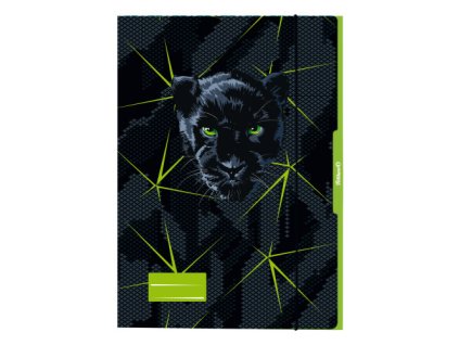 Desky s gumou A3 Puma – laminované, s chlopněmi