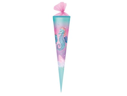 kornout 70 cm mořský koník