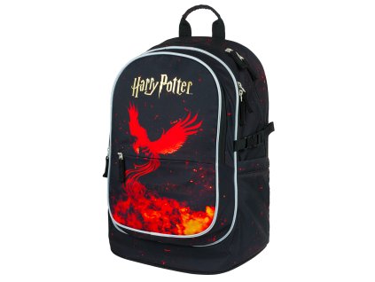 Školní batoh Core Harry Potter Fénix černý