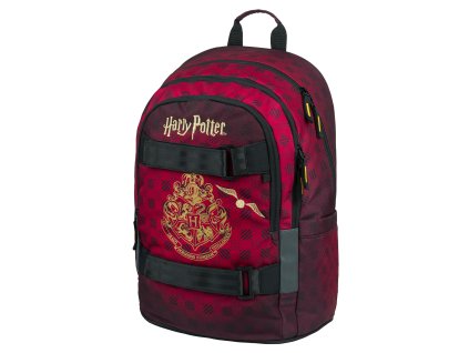 Baagl Harry Potter Bradavice vínový