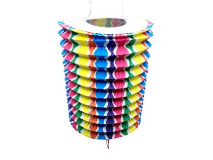 Lampión válec 16 cm