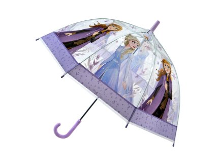 Dětský deštník Frozen – manuální, 66 cm