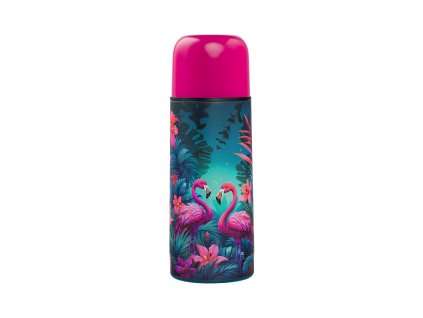 Termoláhev Baagl Plameňáci – 550 ml