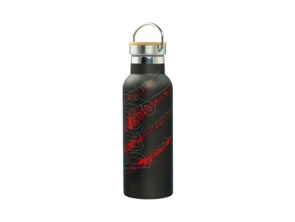 Termoláhev Baagl Láva s bambusovým víčkem – 500 ml