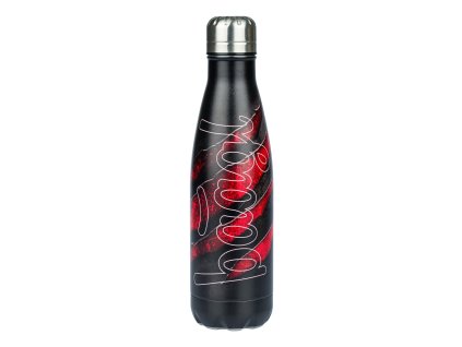Termoláhev Baagl Láva s kovovým víčkem – 500 ml (šedá)