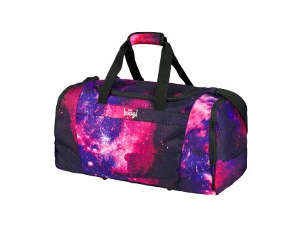 Sportovní taška Baagl Galaxy – 25 l (Duffle Bag)
